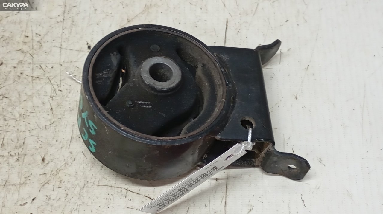 Подушка двигателя передняя левая Toyota Vitz SCP10 1SZ-FE: купить в Сакура Красноярск.