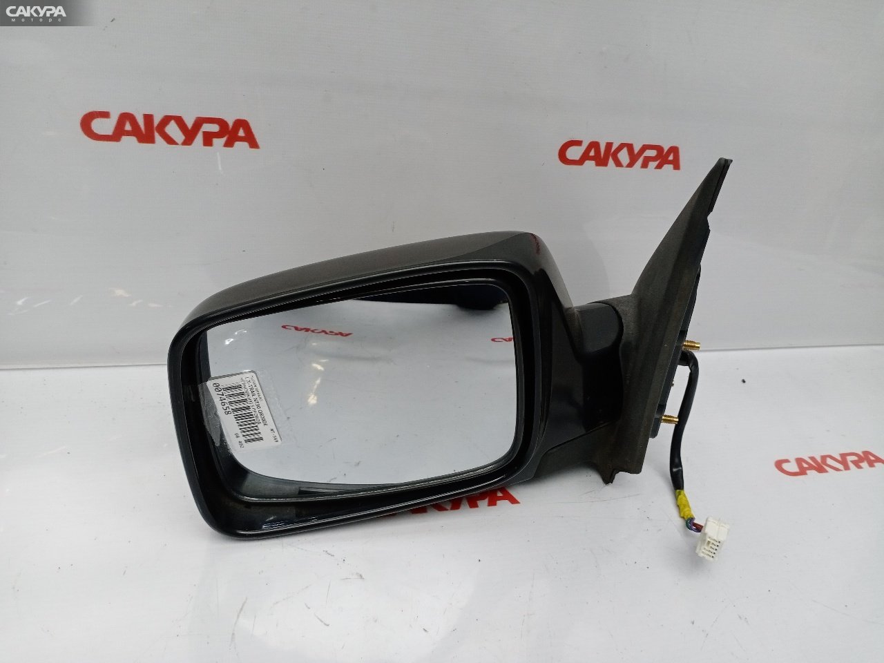 Зеркало боковое левое Nissan X-TRAIL NT30 QR20DE: купить в Сакура Красноярск.