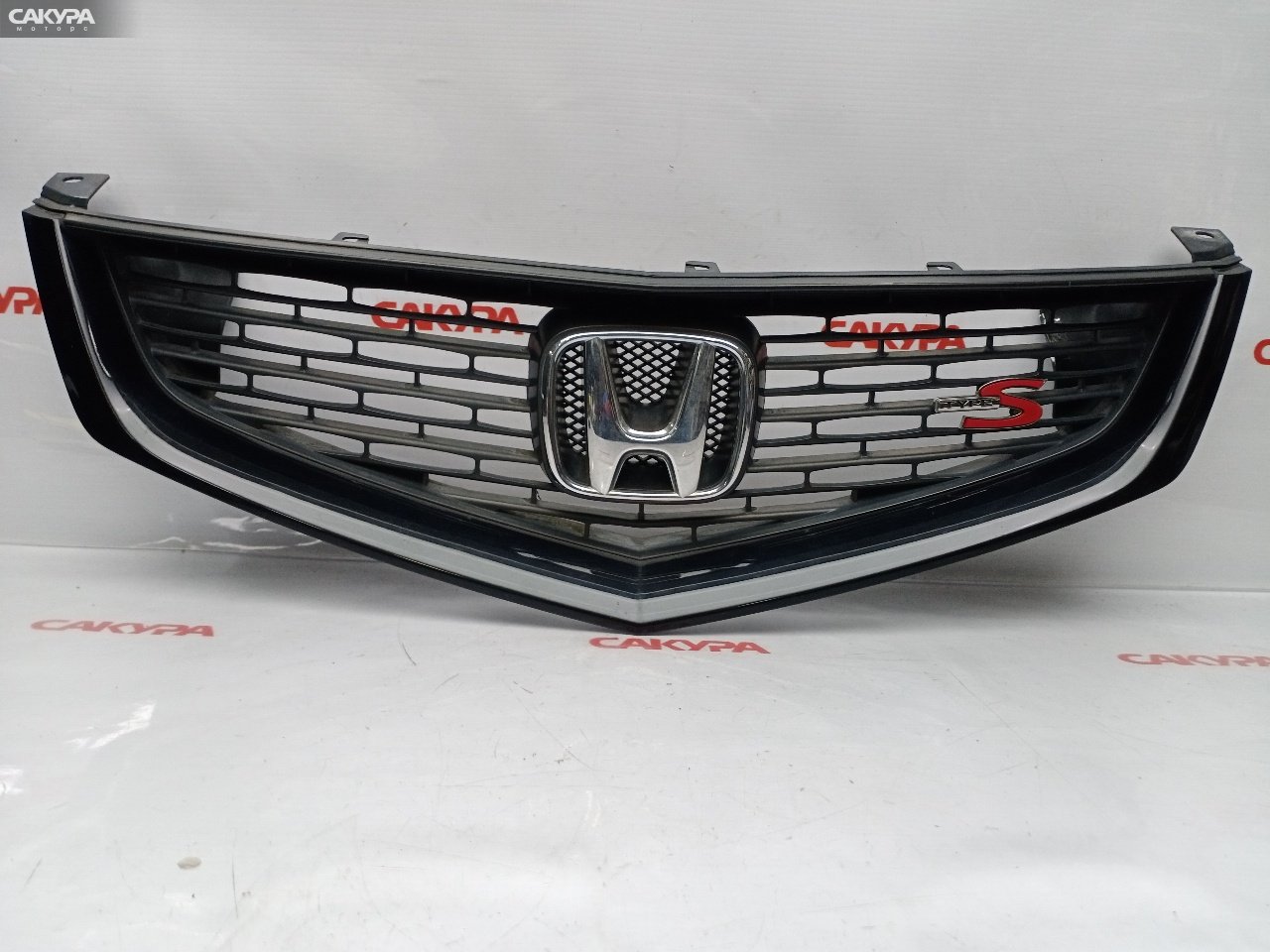 Решетка радиатора Honda Accord CL9 K24A: купить в Сакура Красноярск.