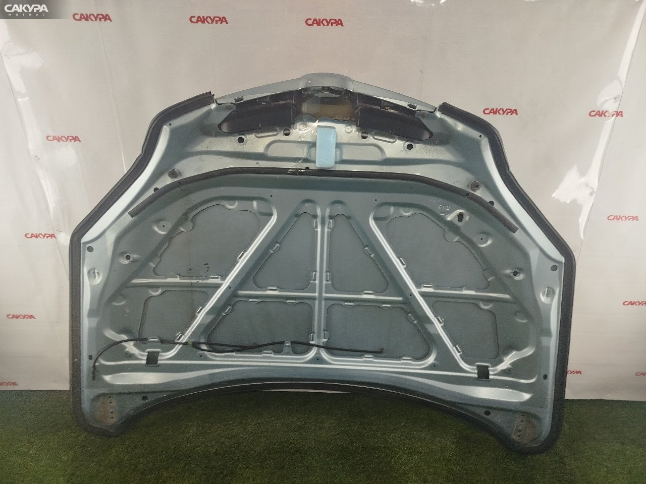 Капот Mazda Axela BKEP LF-VE: купить в Сакура Красноярск.