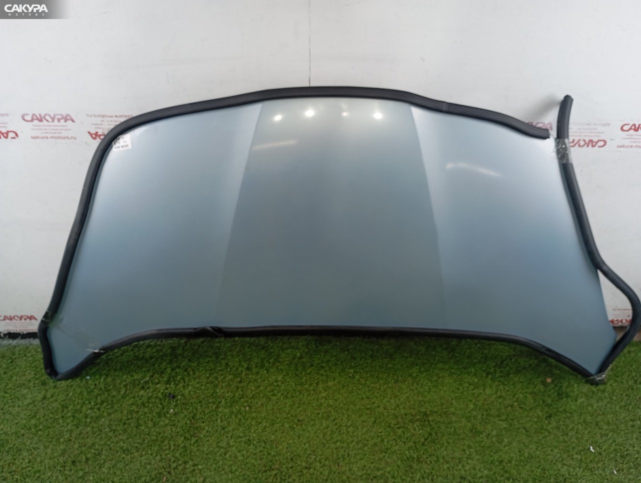 Капот Honda FIT GE6 L13A: купить в Сакура Красноярск.