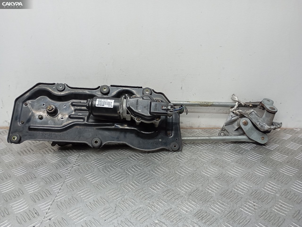 Привод дворников передний Honda Odyssey RA6 F23A: купить в Сакура Красноярск.