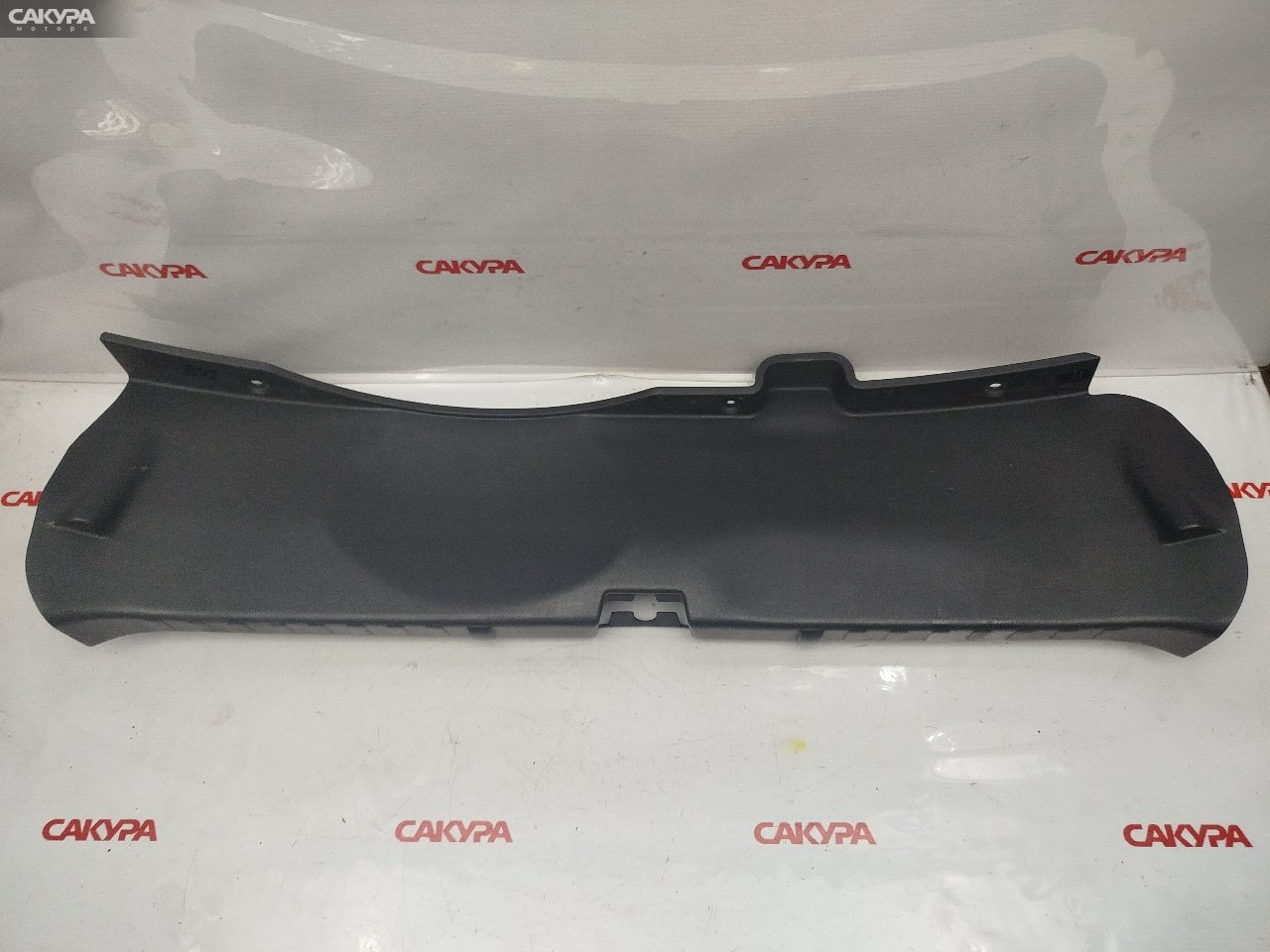 Обшивка багажника Honda Odyssey RA6 F23A: купить в Сакура Красноярск.