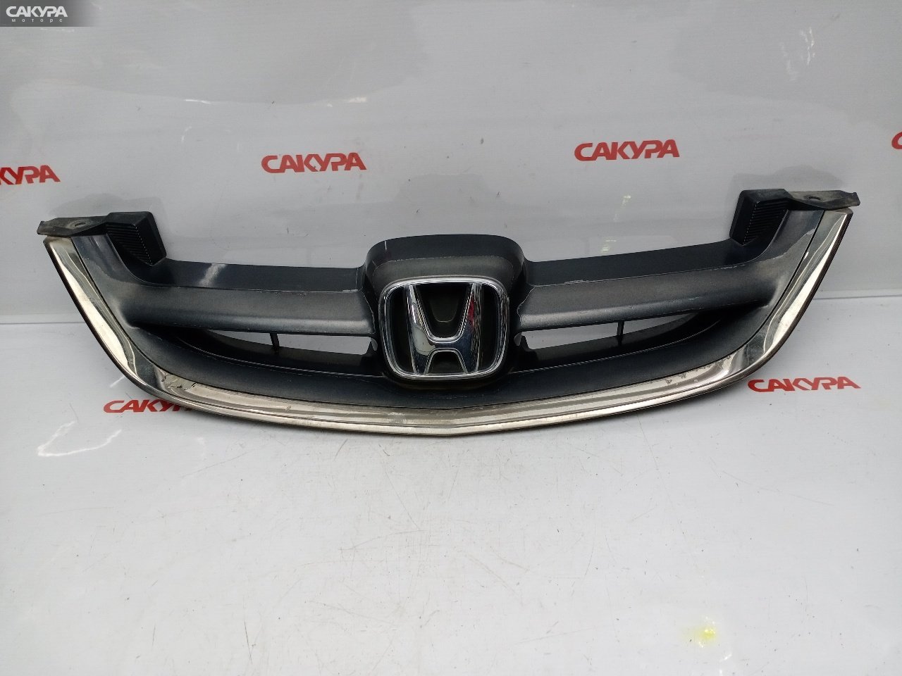 Решетка радиатора Honda Odyssey RA6 F23A: купить в Сакура Красноярск.
