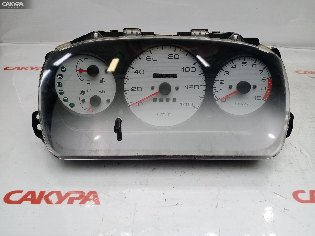 Панель приборов Daihatsu Opti L810S EF-VE: купить в Сакура Красноярск.