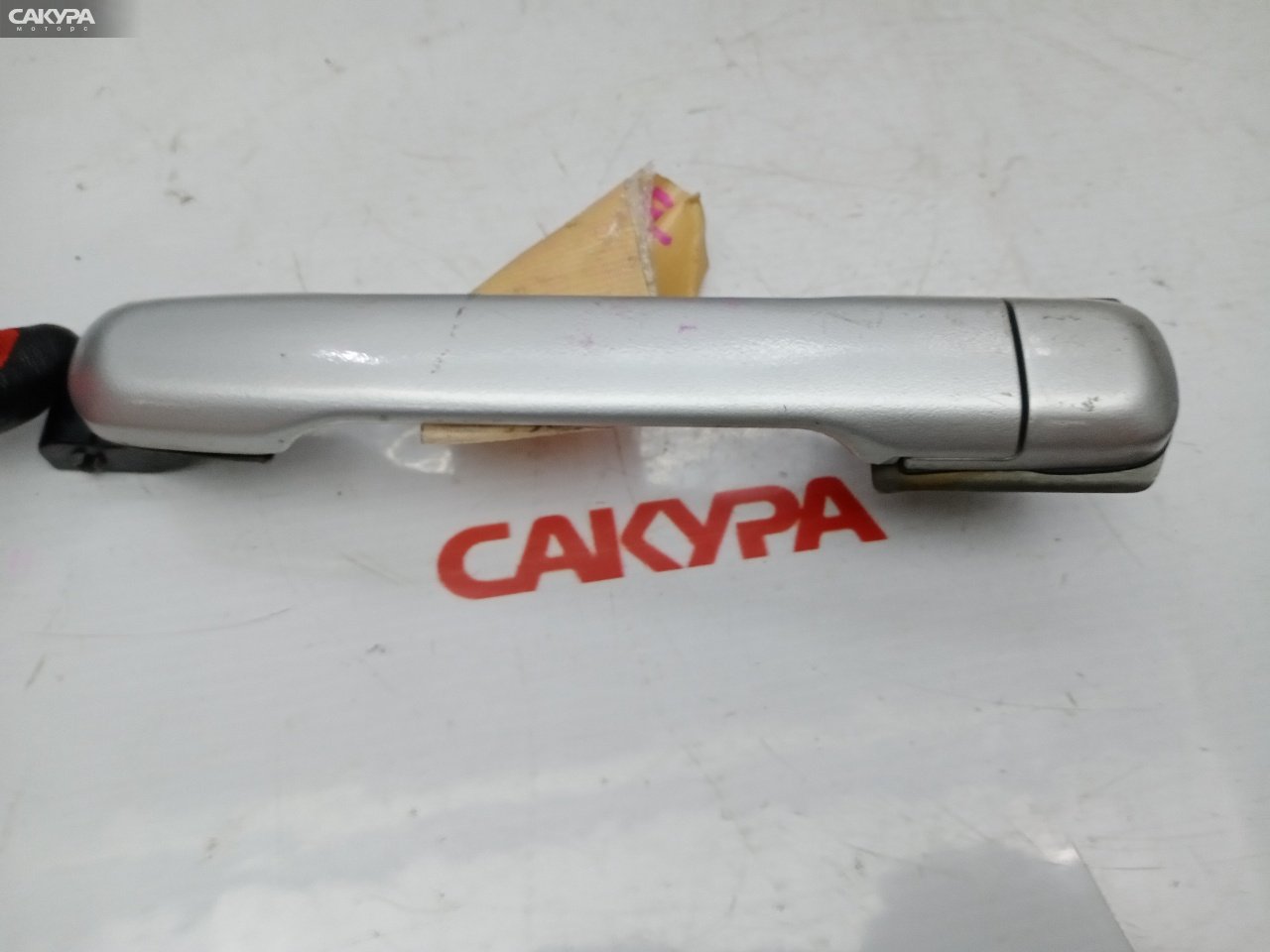 Ручка наружная передняя левая Daihatsu YRV M201G K3-VE: купить в Сакура Красноярск.