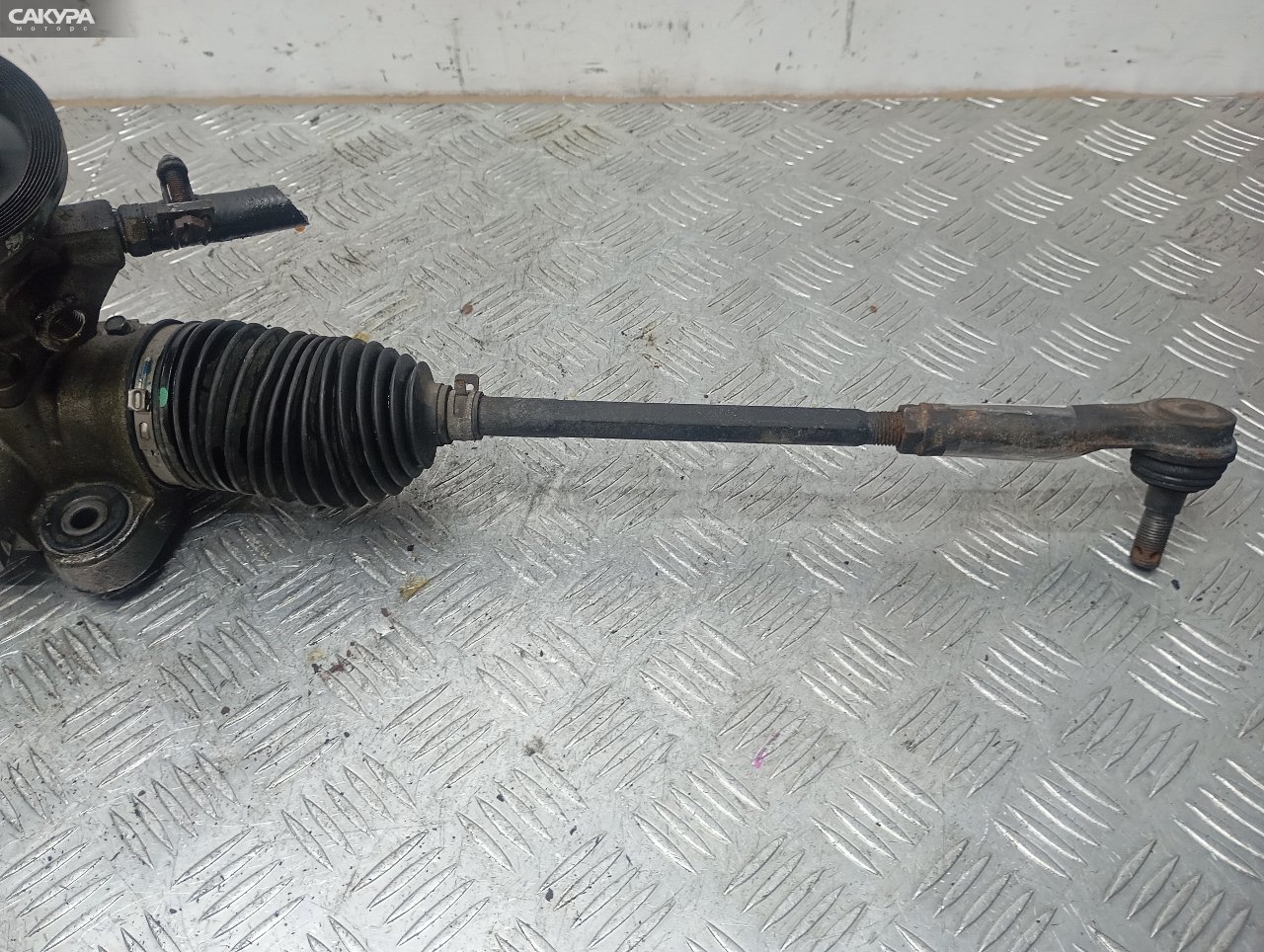 Рулевая рейка передняя Honda Stepwgn RF3 K20A: купить в Сакура Красноярск.