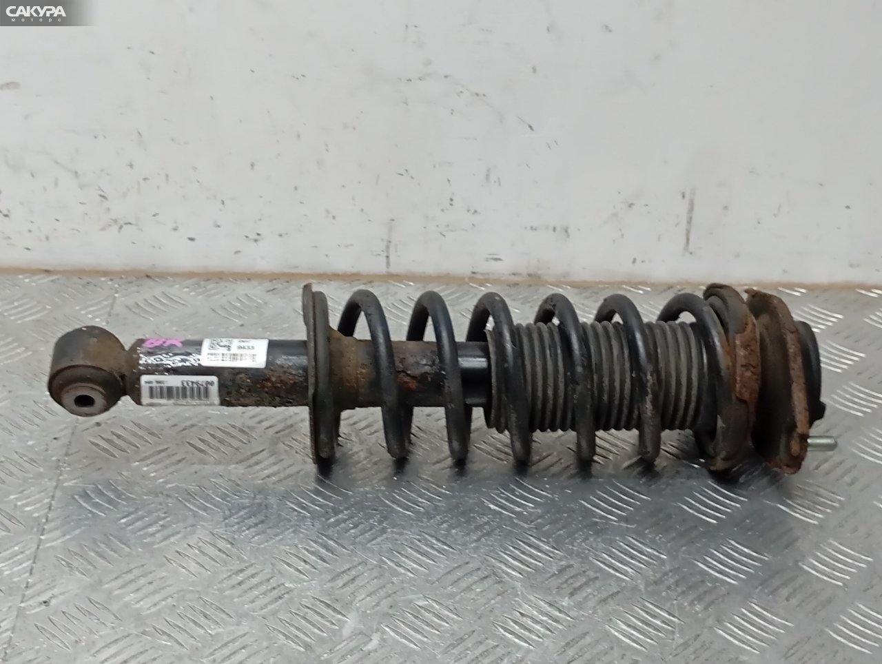 Стойка подвески задняя правая Subaru Exiga YA5 EJ204: купить в Сакура Красноярск.