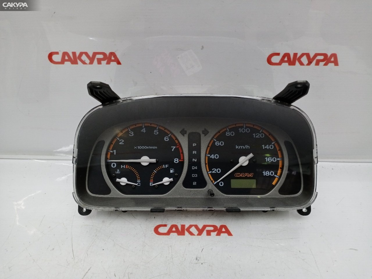 Панель приборов Honda Capa GA4 D15B: купить в Сакура Красноярск.