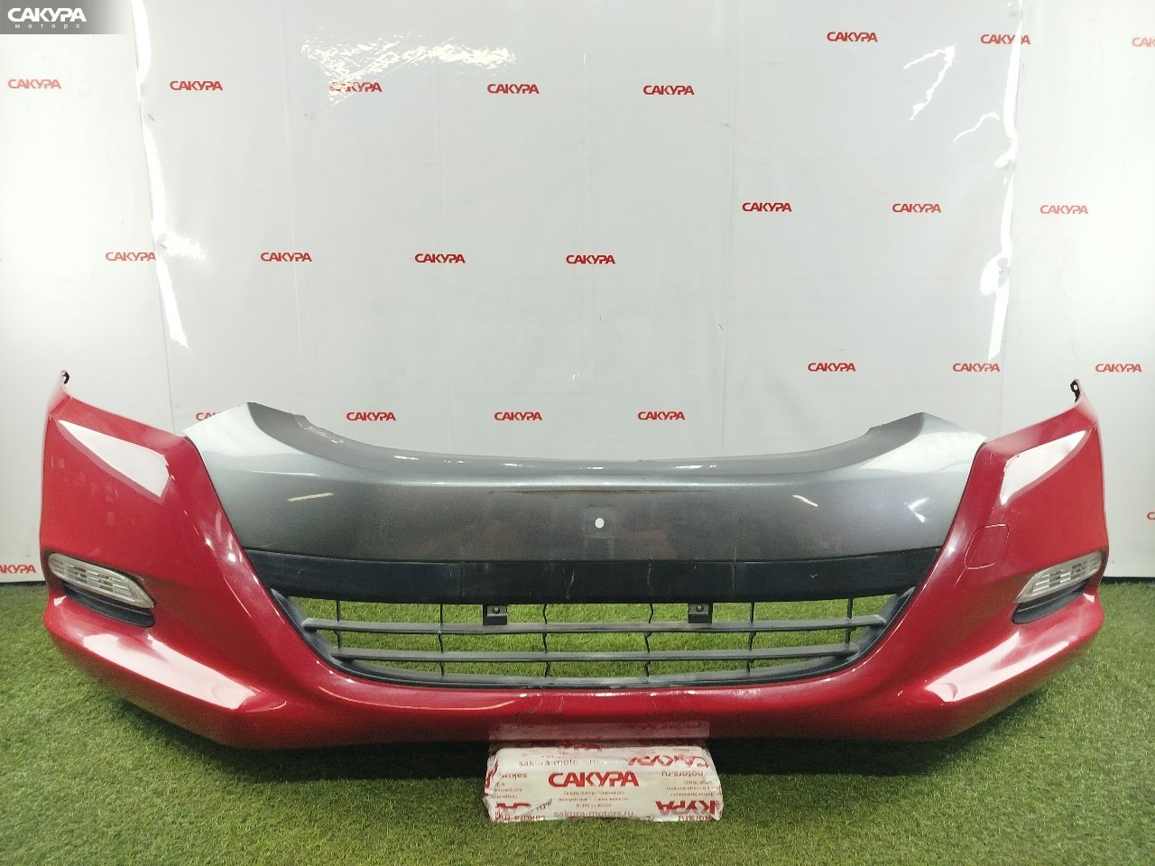 Бампер передний Honda Insight ZE2 LDA SCRAP: купить в Сакура Красноярск.