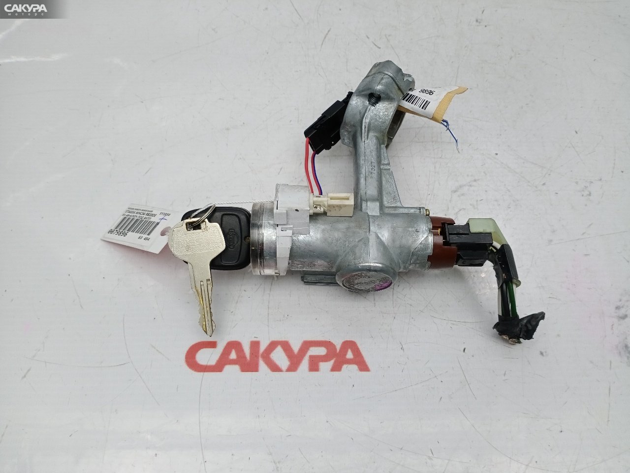 Замок зажигания Nissan Stagea WHC34 RB20DE: купить в Сакура Красноярск.