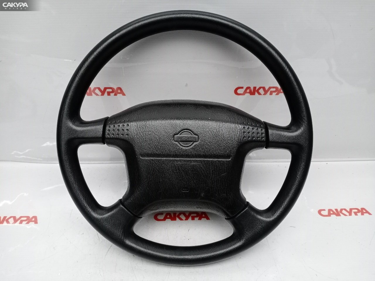 Руль Nissan Stagea WHC34 RB20DE: купить в Сакура Красноярск.
