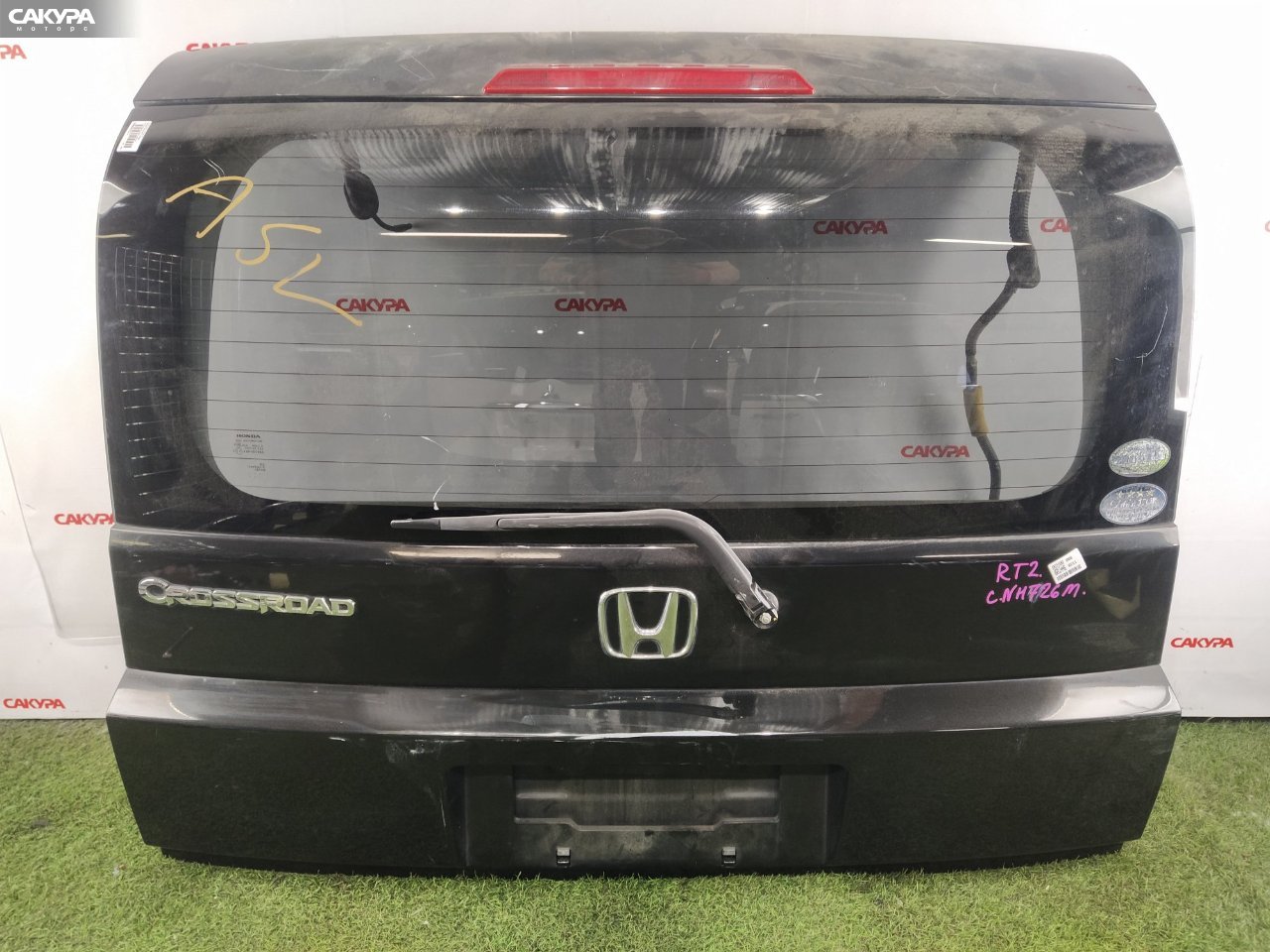 Дверь багажника Honda Cross Road RT2 R18A: купить в Сакура Красноярск.