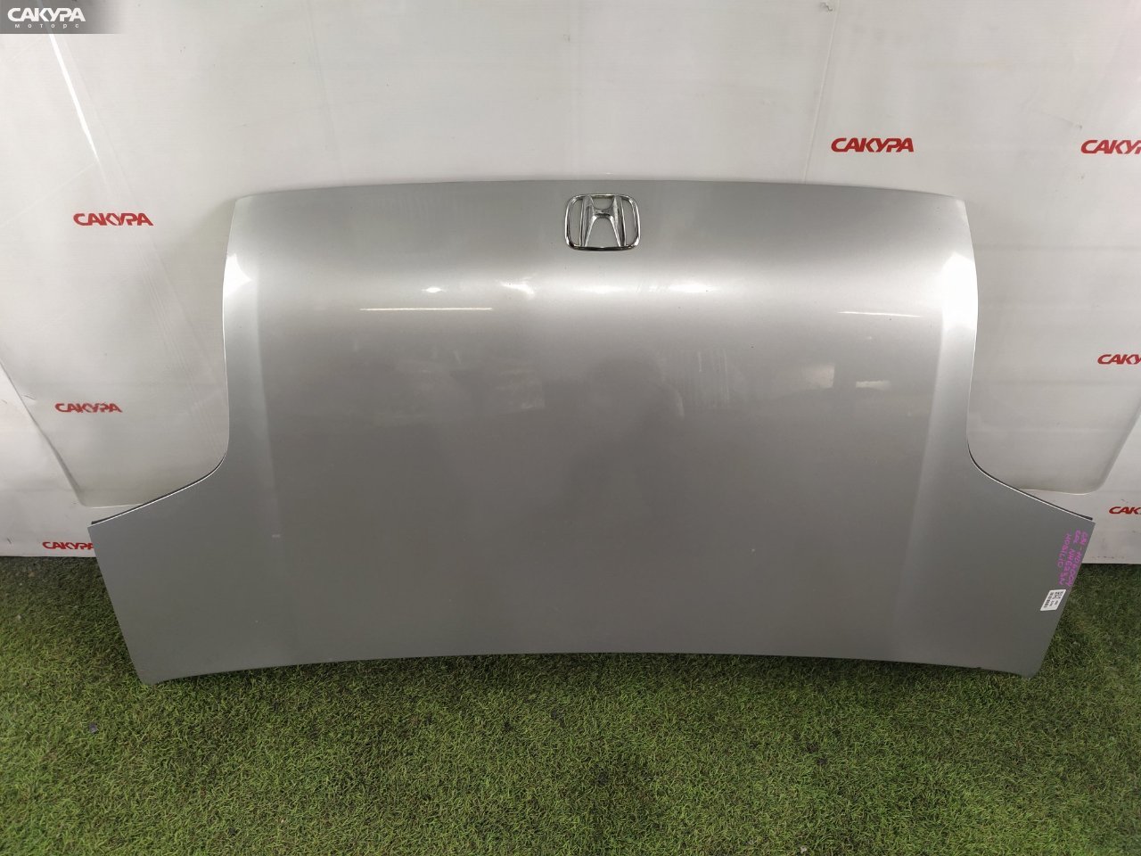 Капот Honda Mobilio GB1 L15A: купить в Сакура Красноярск.