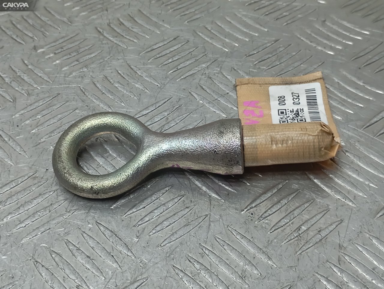 Буксировочный крюк Mazda Atenza GJ2FP SH-VPTR: купить в Сакура Красноярск.