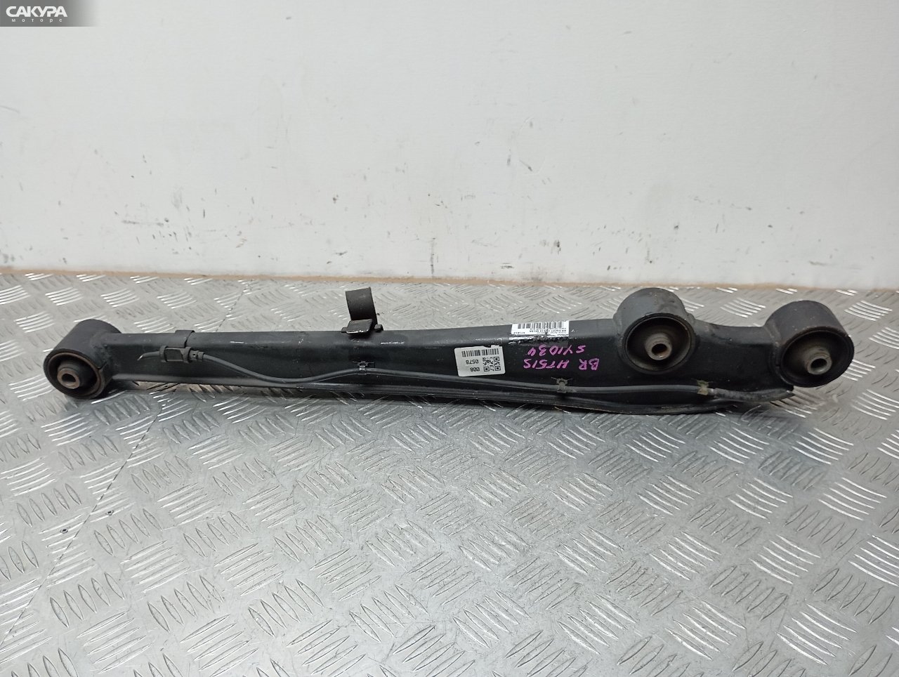 Рычаг подвески задний правый Suzuki Swift HT51S M13A: купить в Сакура Красноярск.