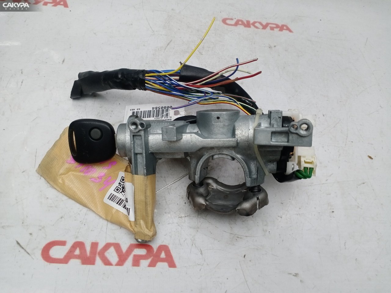 Замок зажигания Suzuki Swift HT51S M13A: купить в Сакура Красноярск.