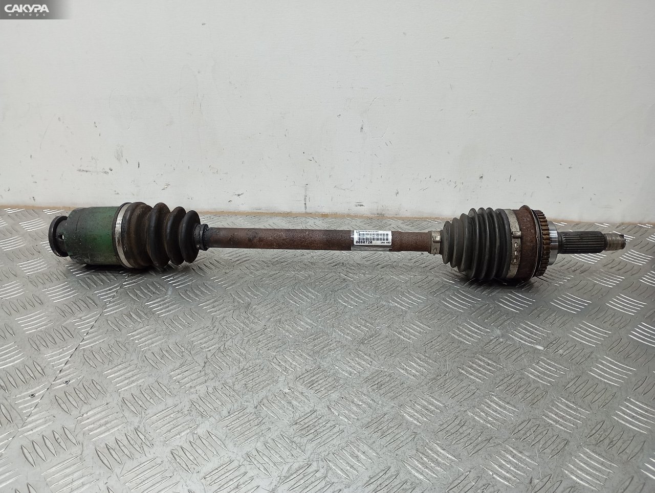 Привод передний Subaru Impreza GF1 EJ151: купить в Сакура Красноярск.