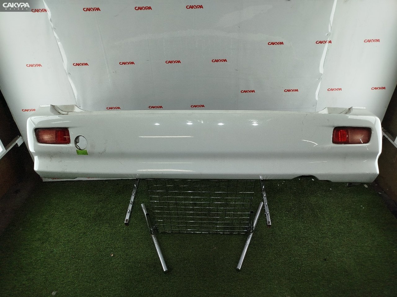 Бампер задний Honda Stream RN1 D17A: купить в Сакура Красноярск.