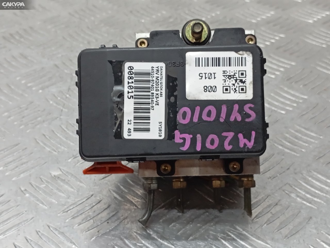 Блок ABS Daihatsu YRV M201G K3-VE: купить в Сакура Красноярск.