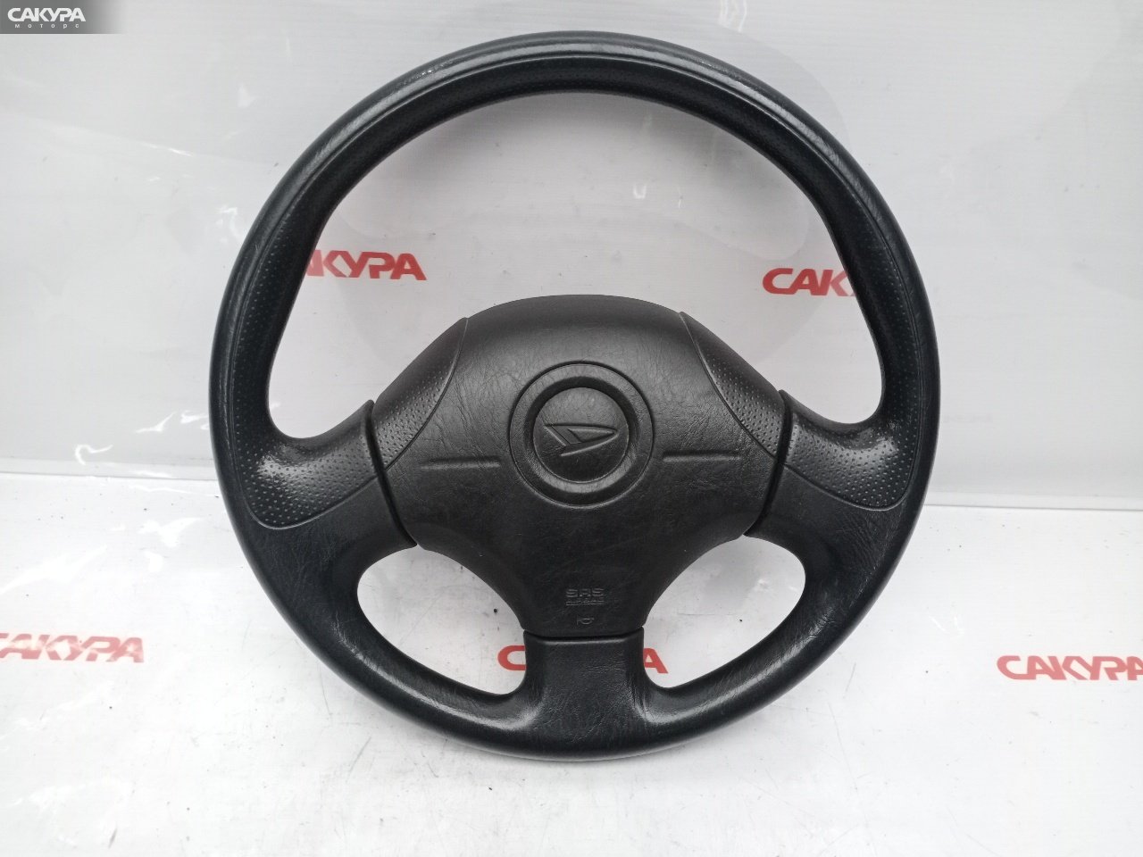 Руль Daihatsu YRV M201G K3-VE: купить в Сакура Красноярск.