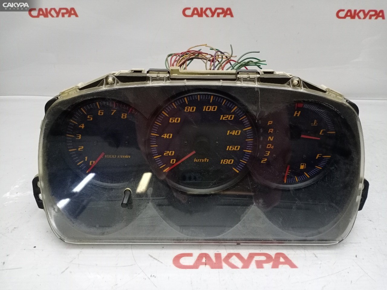 Панель приборов Daihatsu YRV M201G K3-VE: купить в Сакура Красноярск.
