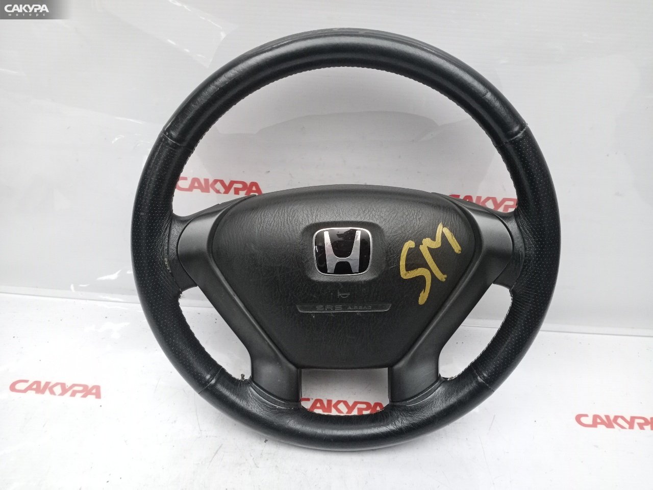 Руль Honda Element YH2 K24A: купить в Сакура Красноярск.