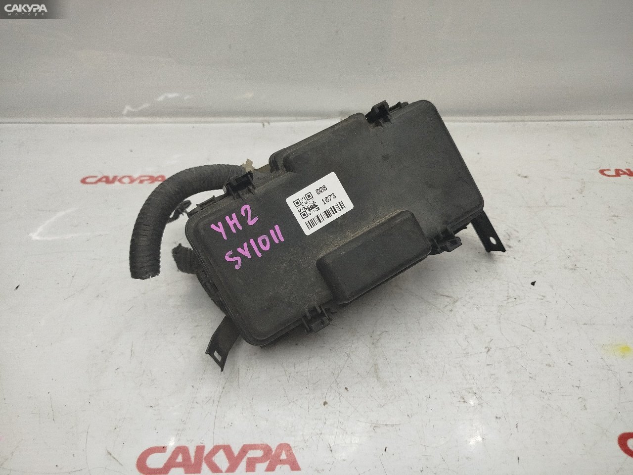 Блок реле и предохранителей Honda Element YH2 K24A: купить в Сакура Красноярск.