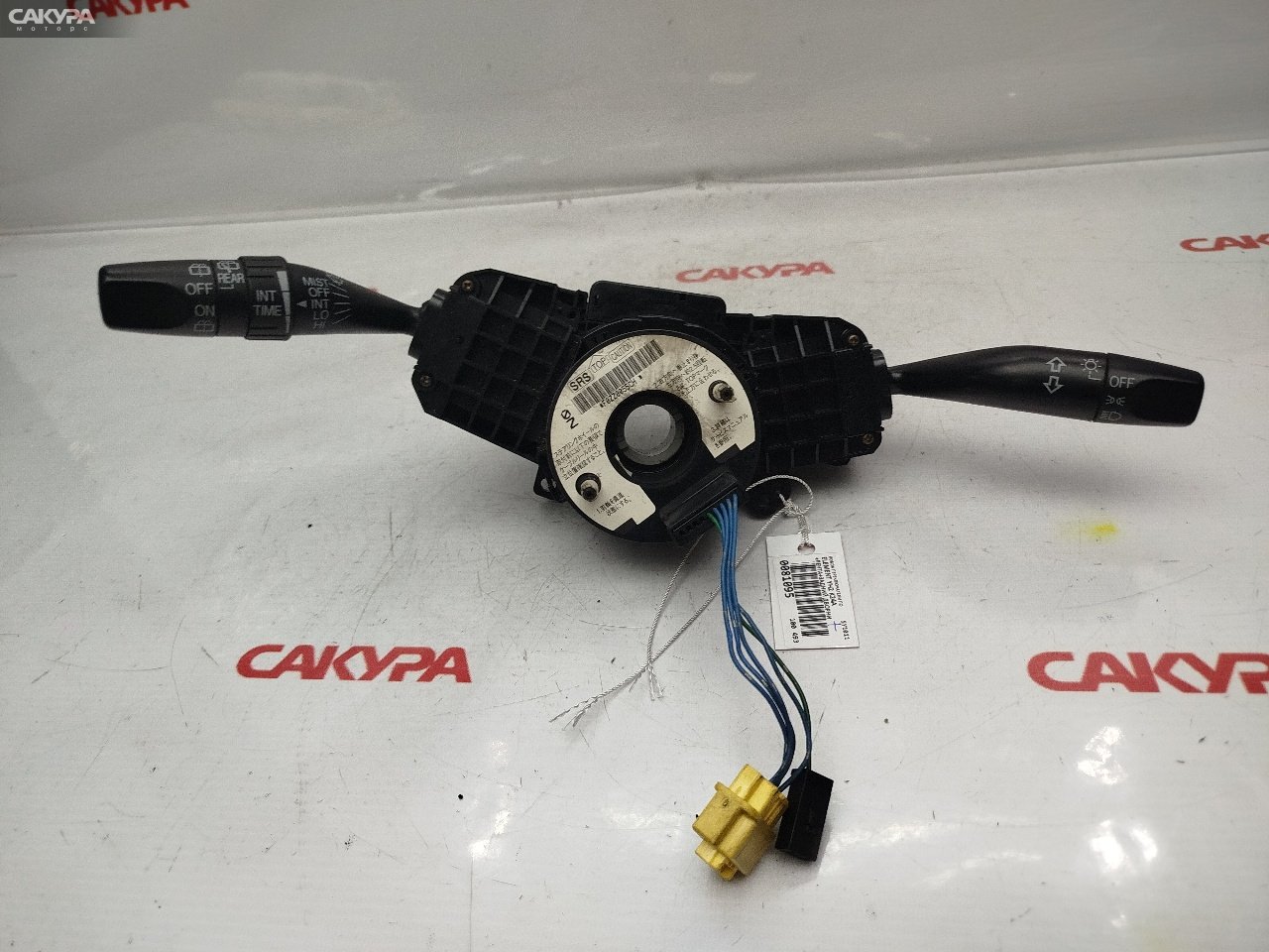 Переключатели подрулевые Honda Element YH2 K24A: купить в Сакура Красноярск.