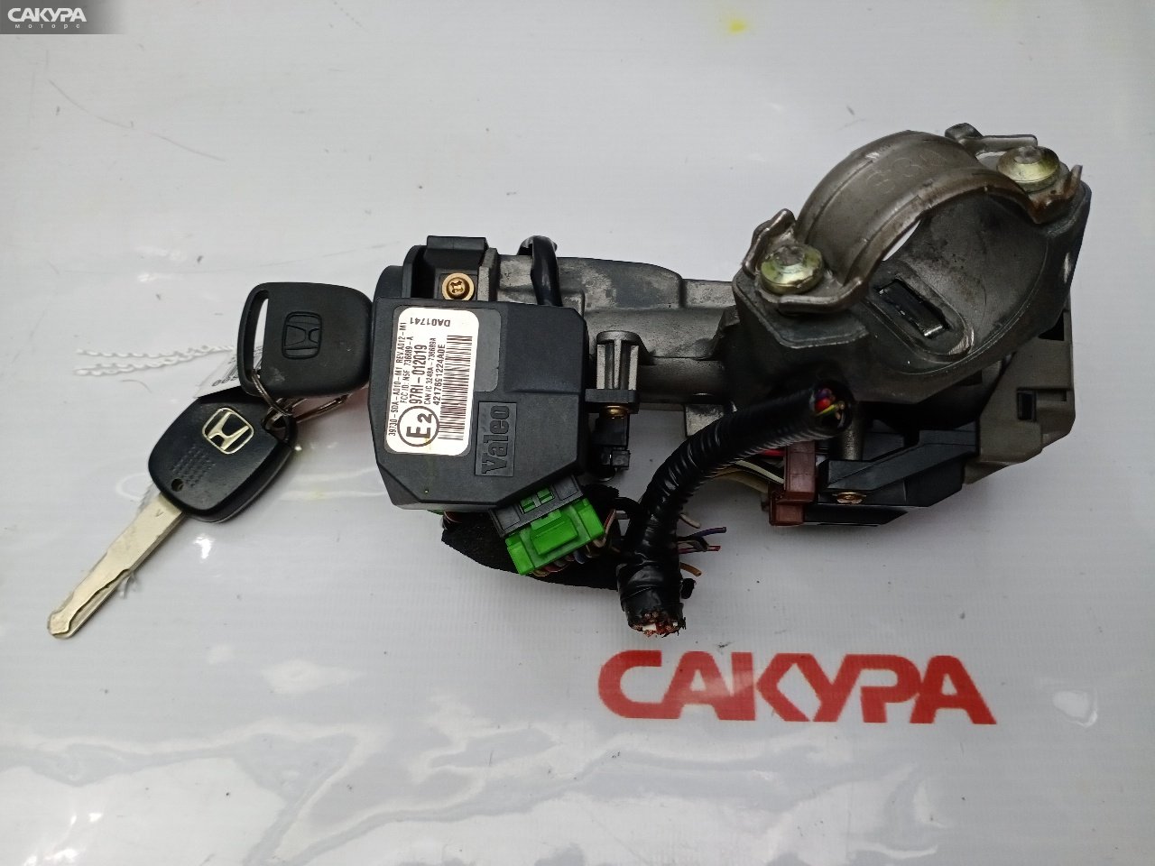 Замок зажигания Honda Stepwgn RF5 K20A: купить в Сакура Красноярск.