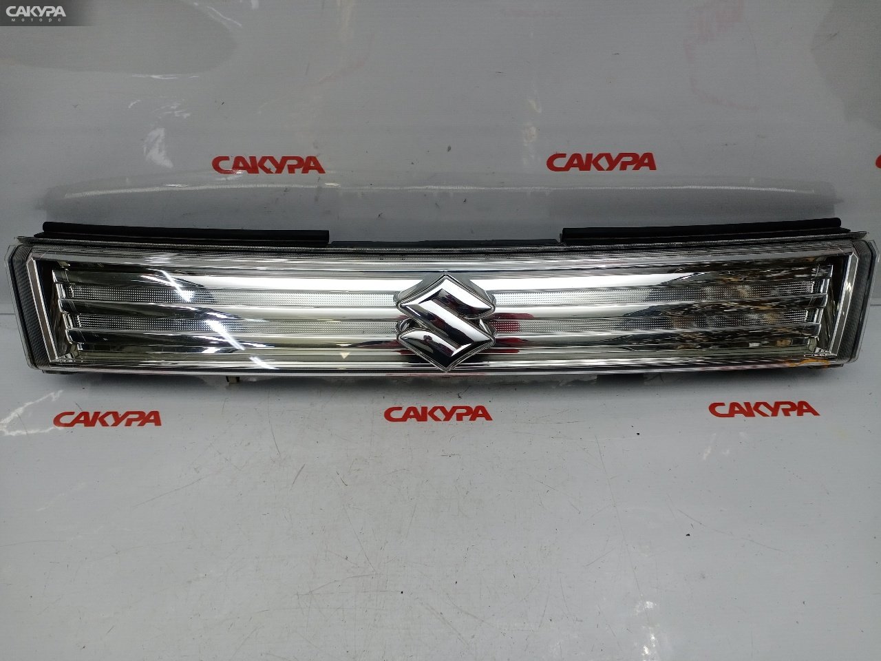 Решетка радиатора Suzuki Wagon R MH34S R06A: купить в Сакура Красноярск.
