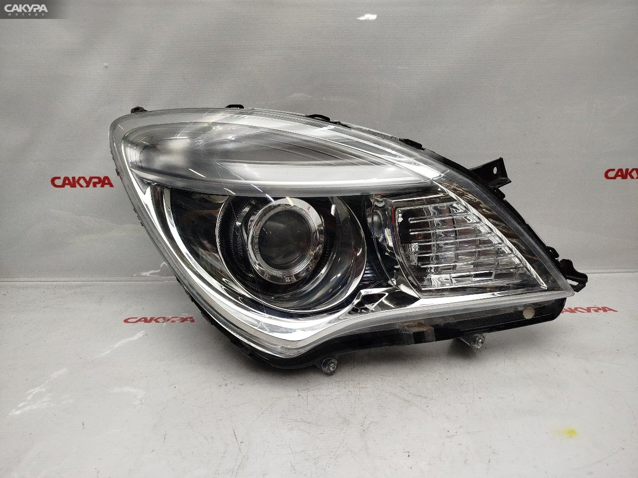 Фара правая Suzuki Solio MA15S K12B F014008698: купить в Сакура Красноярск.