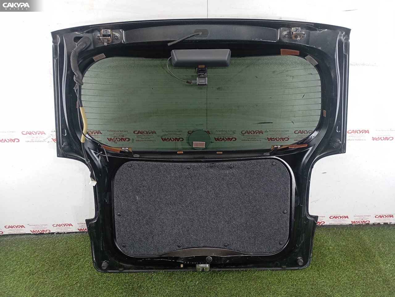 Дверь багажника Honda N-ONE JG1 S07A: купить в Сакура Красноярск.