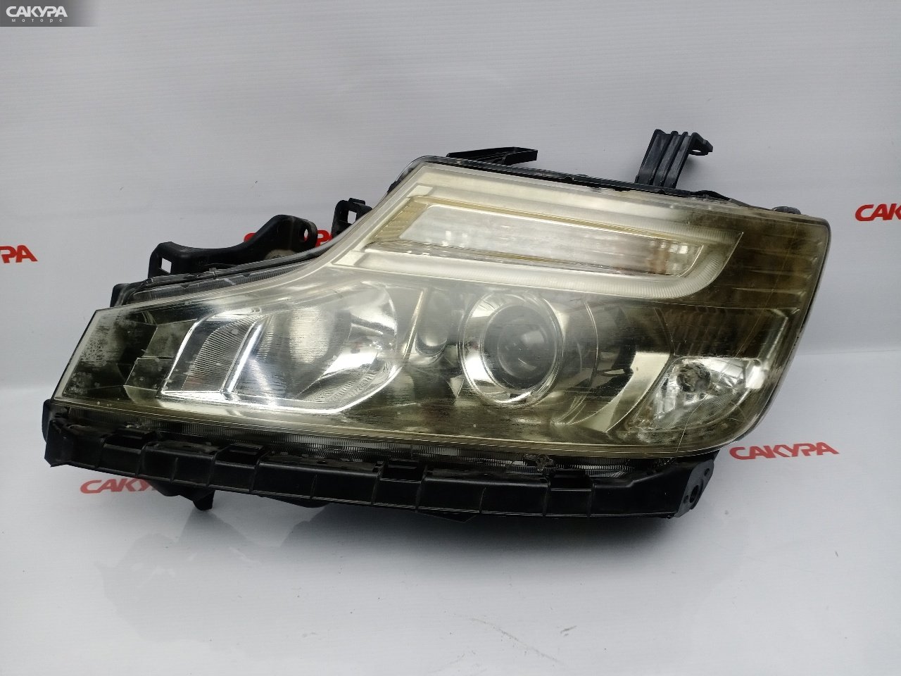 Фара левая Honda Stepwgn RK5 R20A 100-62075: купить в Сакура Красноярск.