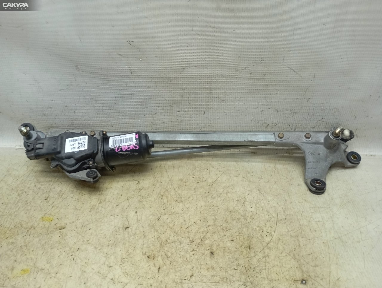 Привод дворников передний Honda Stepwgn RF1 B20B: купить в Сакура Красноярск.