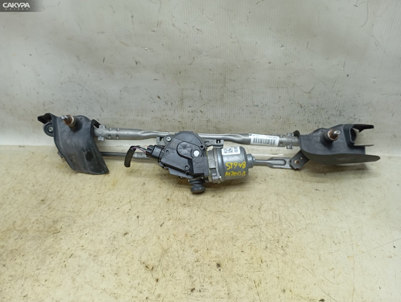 Привод дворников передний Toyota Passo M700A 1KR-FE: купить в Сакура Красноярск.