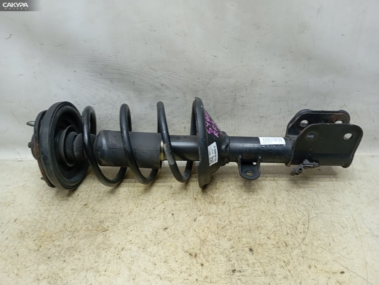Стойка подвески передняя правая Honda Stepwgn RF3 K20A: купить в Сакура Красноярск.