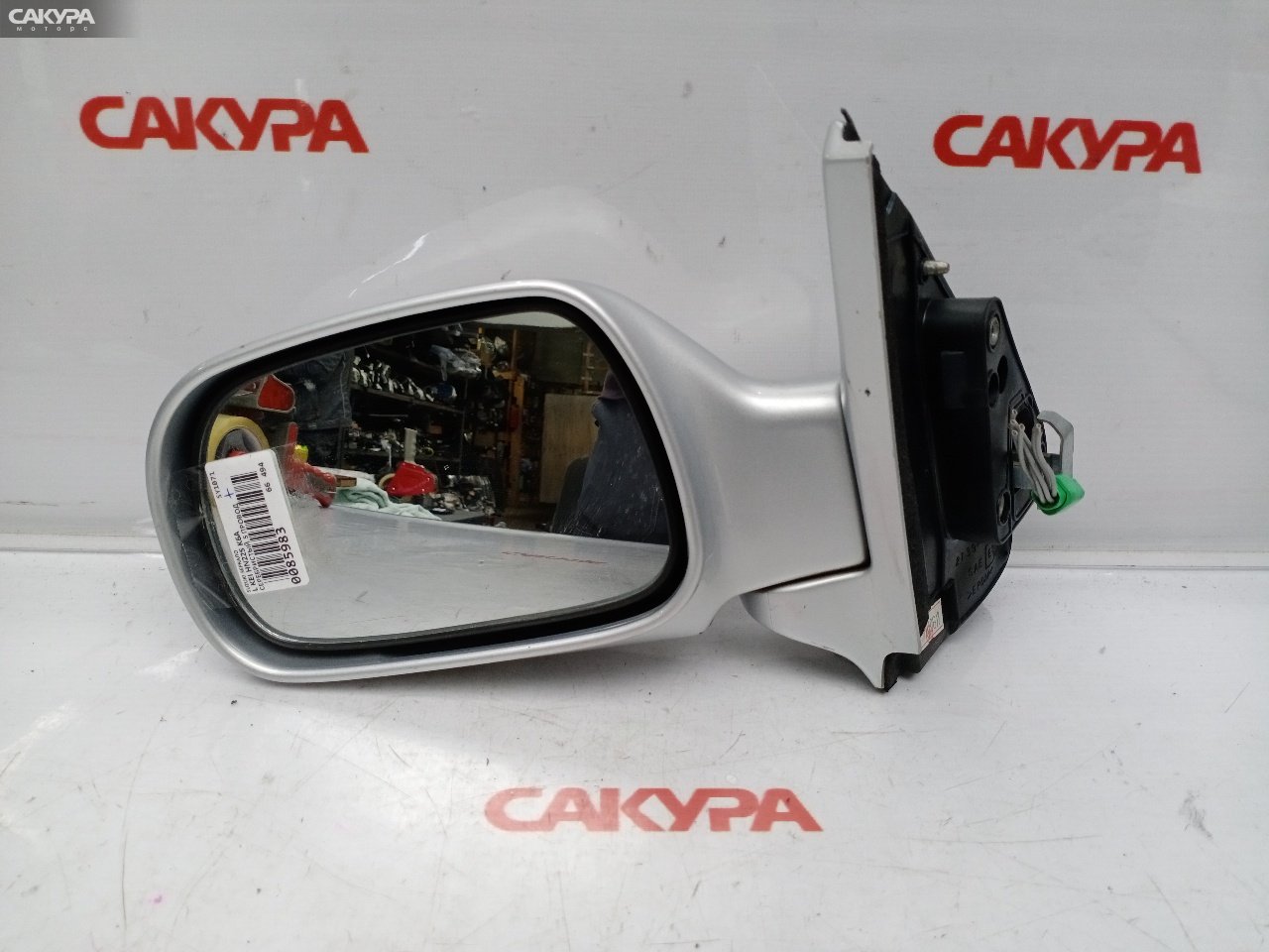 Зеркало боковое левое Suzuki KEI HN22S K6A: купить в Сакура Красноярск.