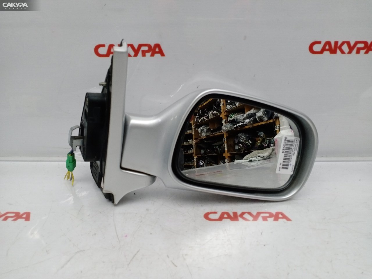 Зеркало боковое правое Suzuki KEI HN22S K6A: купить в Сакура Красноярск.