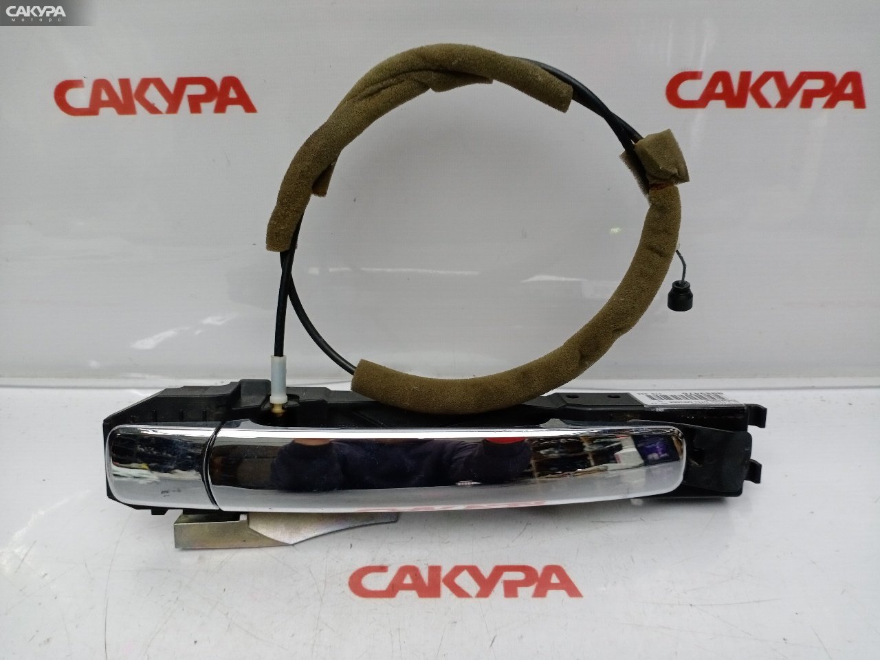 Ручка наружная задняя левая Nissan X-TRAIL NT31 MR20DE: купить в Сакура Красноярск.