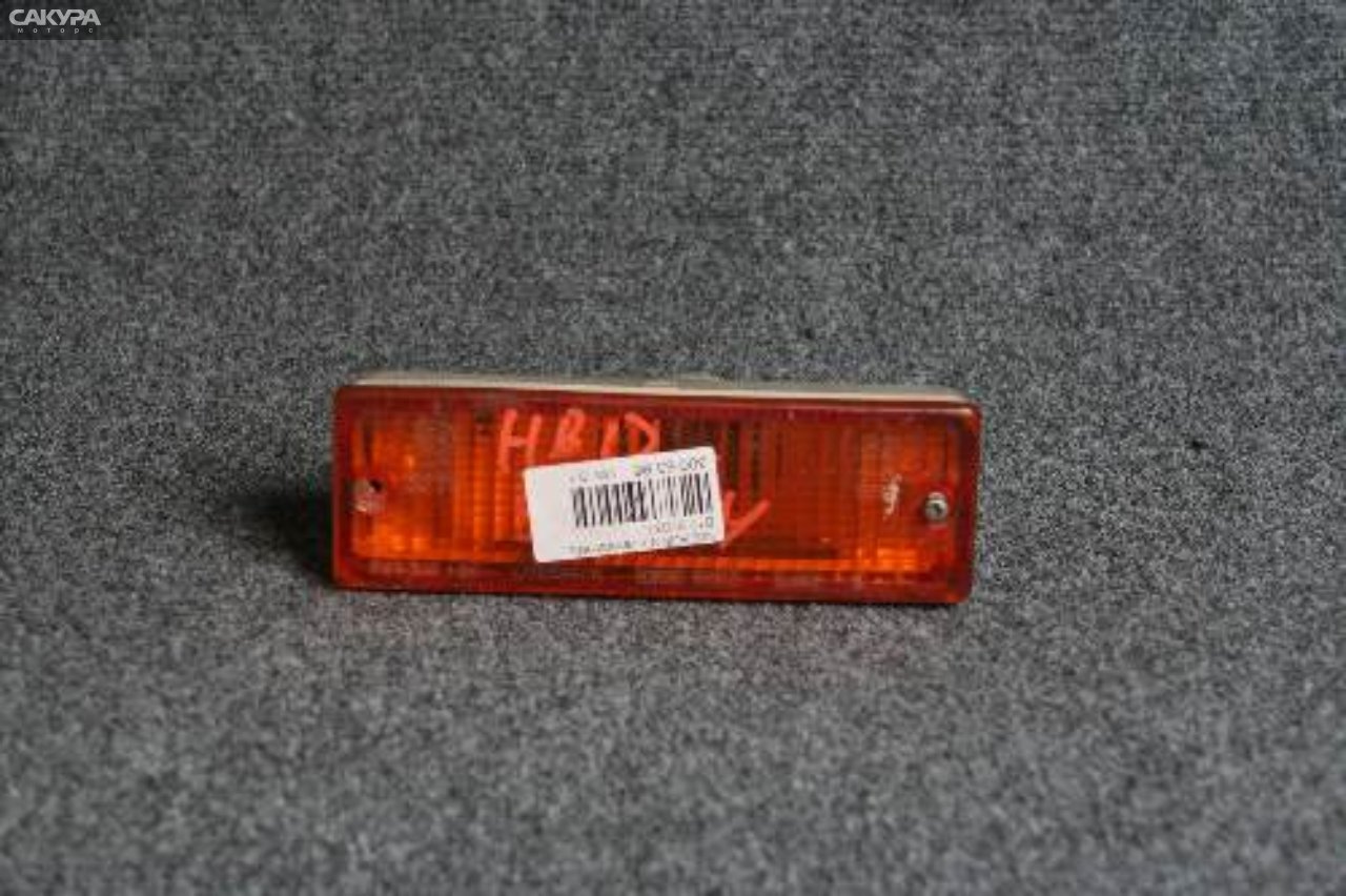 Повторитель в бампер левый Nissan Sunny B12 3203: купить в Сакура Красноярск.