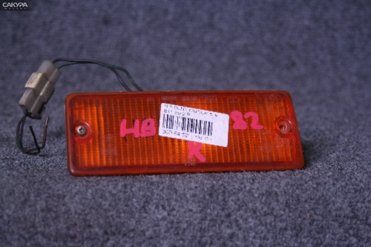 Повторитель в бампер правый Nissan Sunny B11 3182: купить в Сакура Красноярск.