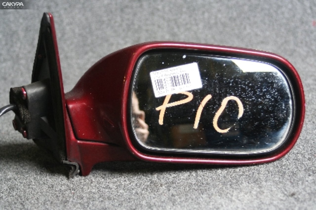 Зеркало боковое правое Nissan Primera P10: купить в Сакура Красноярск.