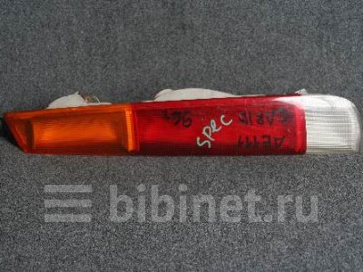 Купить Фонарь стоп-сигнала на Toyota Sprinter Carib AE115G правый в Красноярске
