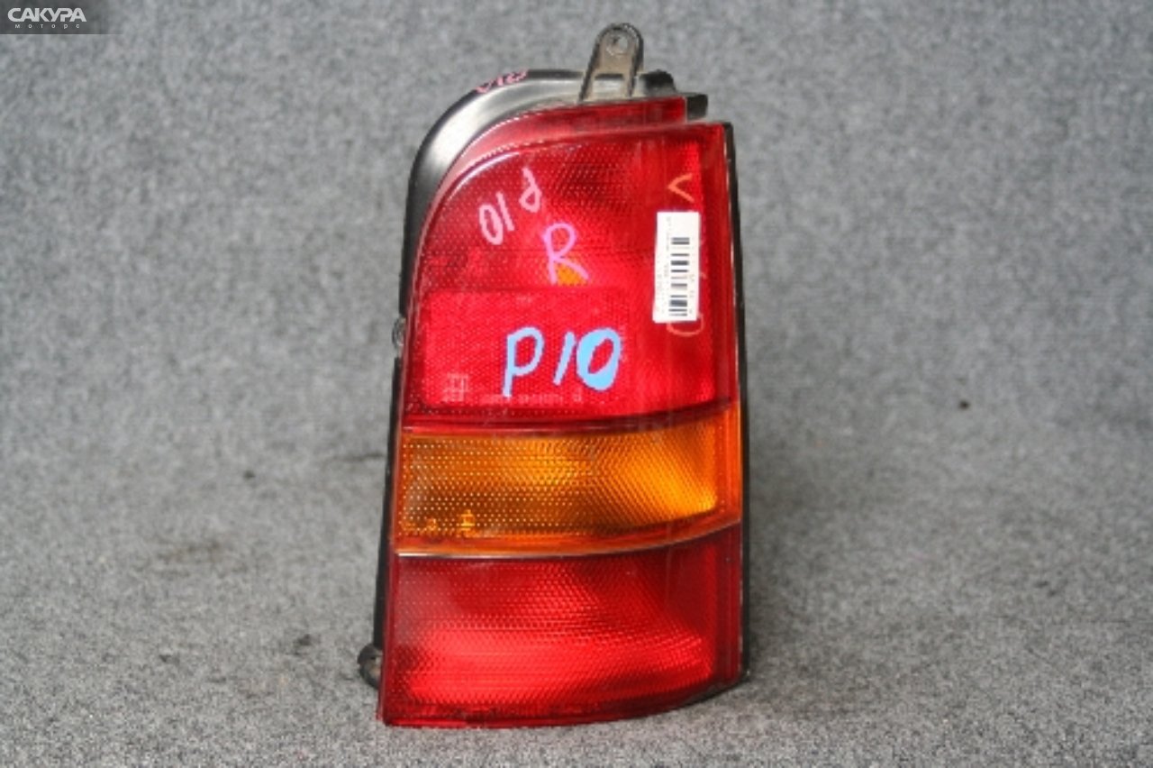 Фонарь стоп-сигнала правый Nissan Primera P10 220-24555: купить в Сакура Красноярск.