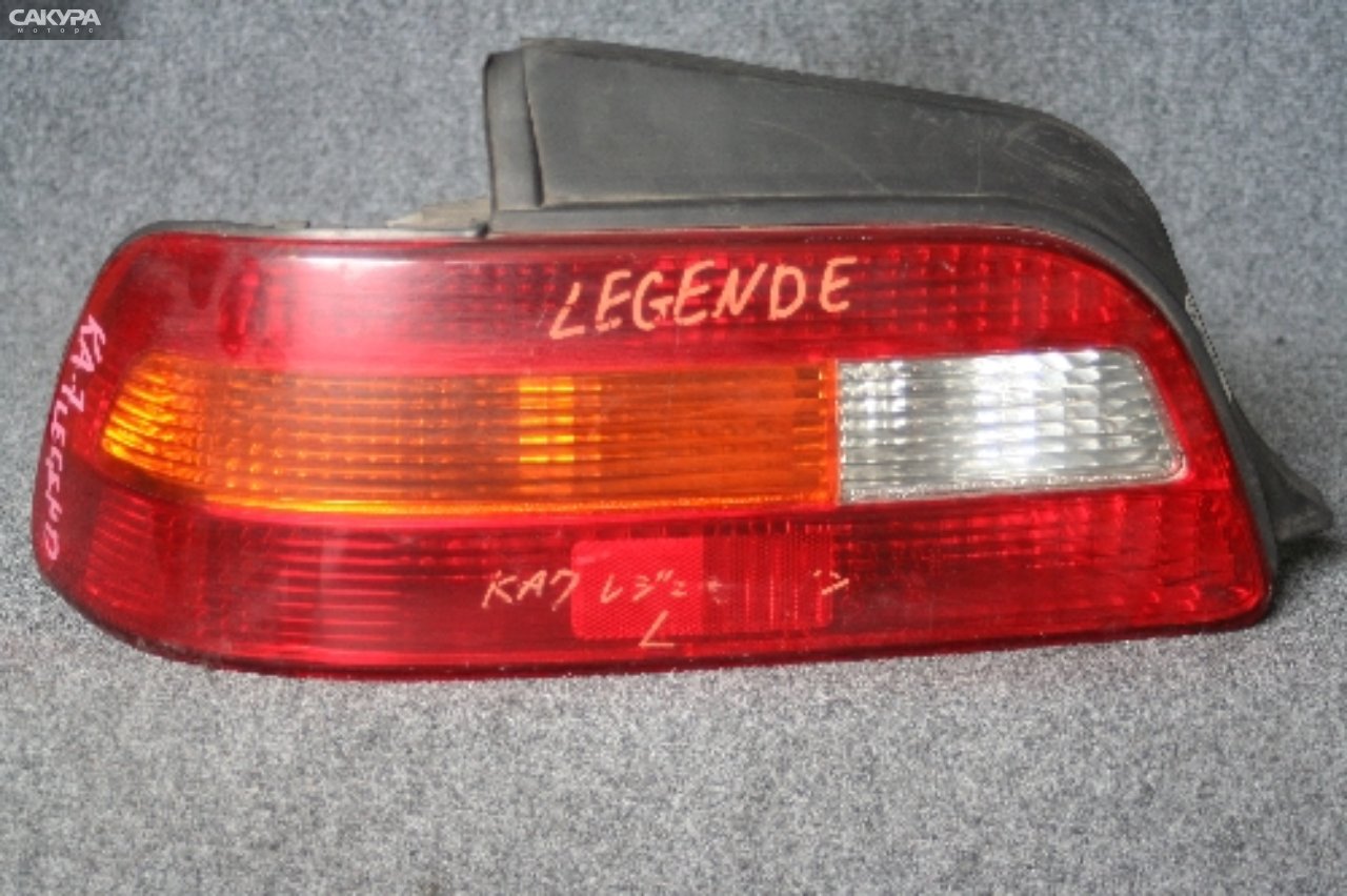 Фонарь стоп-сигнала левый Honda Legend KA7 043-1067: купить в Сакура Красноярск.