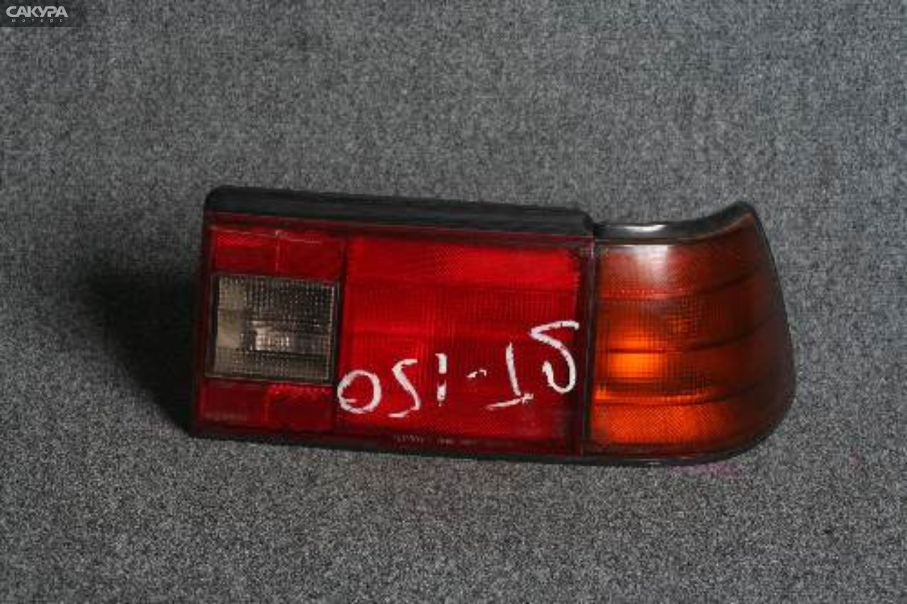 Фонарь стоп-сигнала правый Toyota Corona AT150 20-161: купить в Сакура Красноярск.