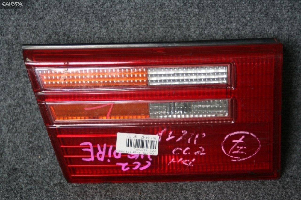 Фонарь вставка багажника левый Honda Inspire CC2 043-1159: купить в Сакура Красноярск.