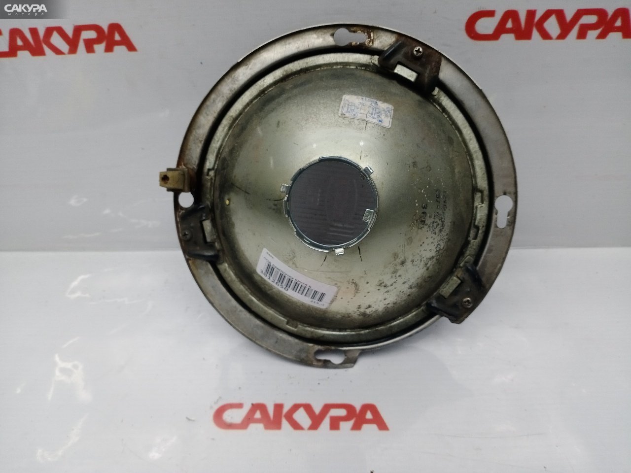 Фара Nissan Safari WGY60 TB42E 6L9/997-16126: купить в Сакура Красноярск.
