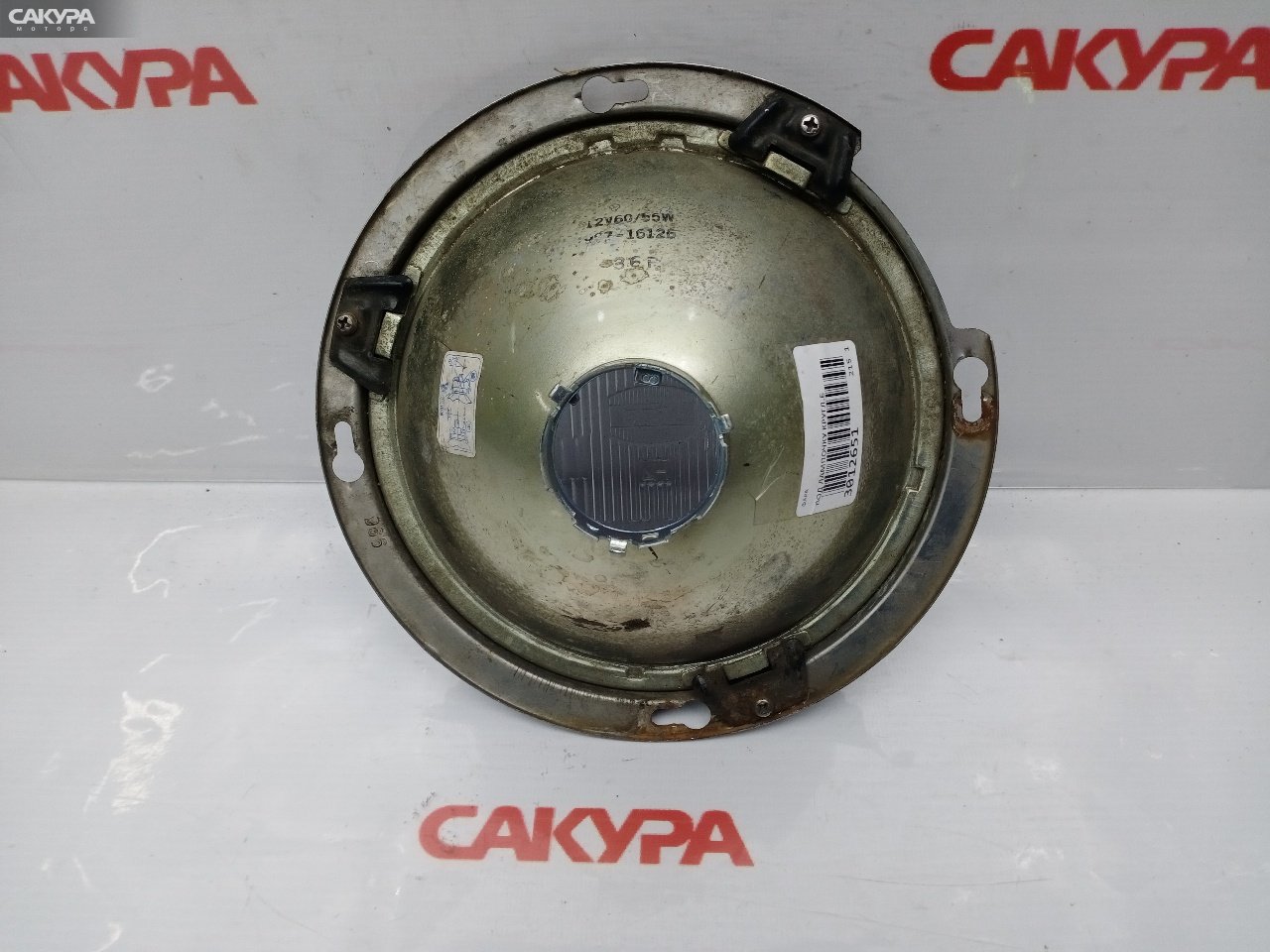 Фара Nissan Safari WGY60 TB42E 6L9/997-16126: купить в Сакура Красноярск.